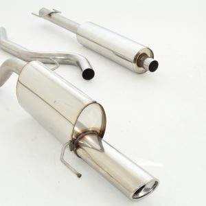 Gr.A Anlage Opel Corsa D