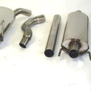 Gr.A Anlage Opel Vectra C