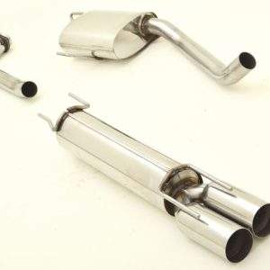 Gr.A Anlage Opel Omega B