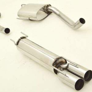 Gr.A Anlage Opel Omega B