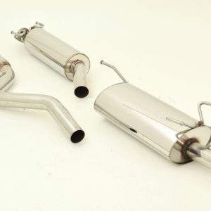 Gr.A Anlage Opel Astra F