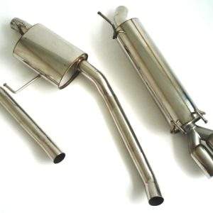 Gr.A Anlage Opel Omega B