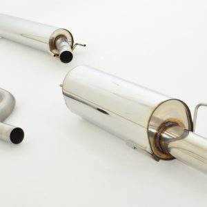 Gr.A Anlage Opel Astra G