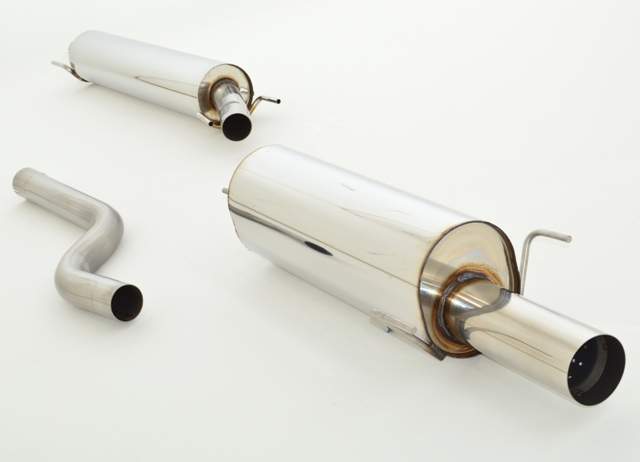 Gr.A Anlage Opel Astra G