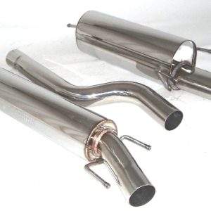 3 Zoll (76mm) Anlage Opel Astra G