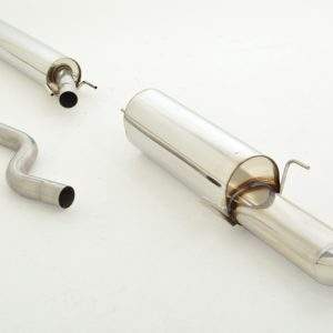 Gr.A Anlage Opel Astra G