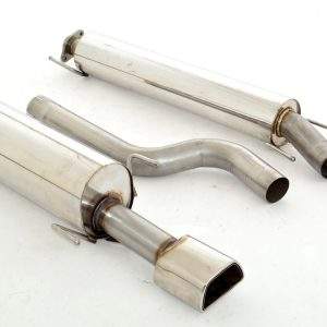 3 Zoll (76mm) Anlage Opel Astra G
