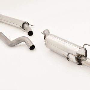3 Zoll (76mm) Anlage Opel Astra G