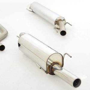 Gr.A Anlage Opel Astra G