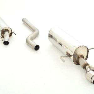 Gr.A Anlage Opel Astra H