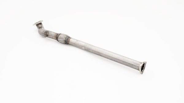 Gruppe A Hosenrohr mit Flexkorb Edelstahl
