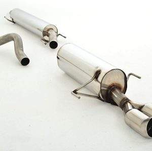 Gr.A Anlage Opel Astra H Caravan