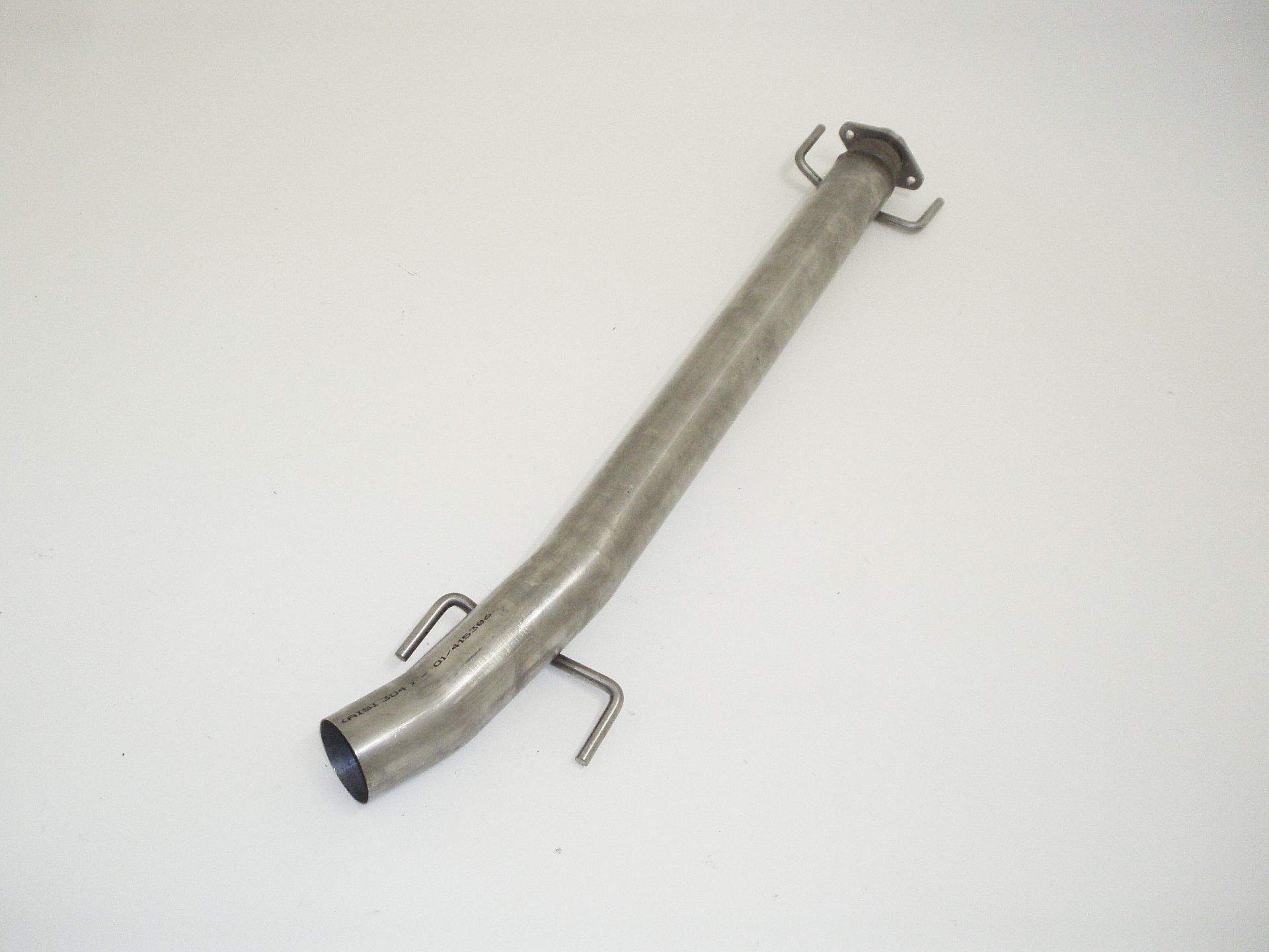 3 Zoll (76mm) Vorschalldämpferersatzrohr Opel Astra H Caravan