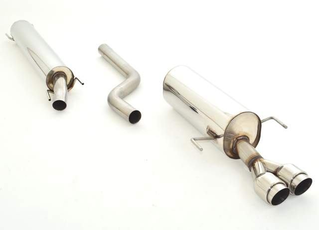 Gr.A Anlage Opel Astra H GTC