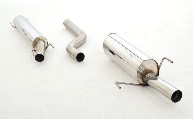 3 Zoll (76mm) Anlage Opel Astra H GTC