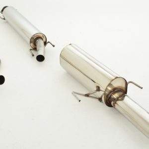 Gr.A Anlage Opel Astra H TwinTop