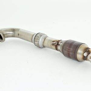 76mm 200 Zellen HJS Sport-Kat. Opel Astra J GTC OPC