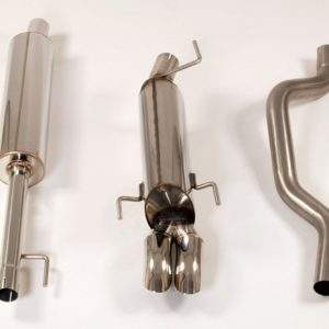 Gr.A Anlage Opel Meriva