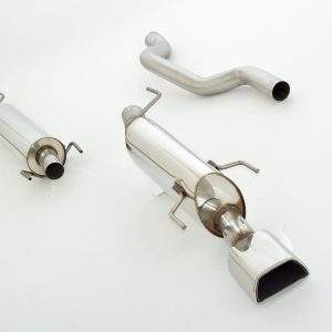 Gr.A Anlage Opel Meriva A OPC