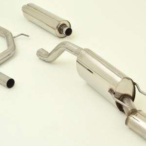 Gr.A Anlage Opel Meriva B