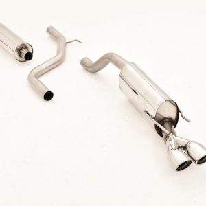 Gr.A Anlage Opel Meriva B