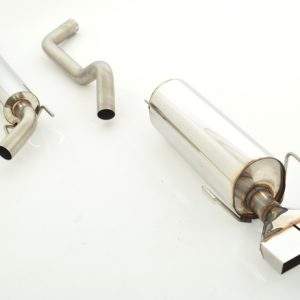 Gr.A Anlage Opel Zafira B