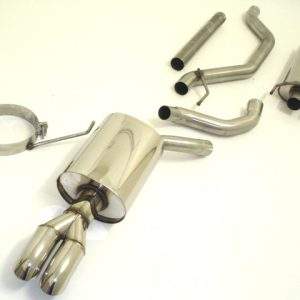 Gr.A Anlage Opel Vectra C