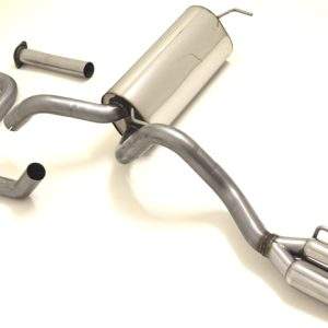 Gr.A Anlage Opel Zafira Tourer