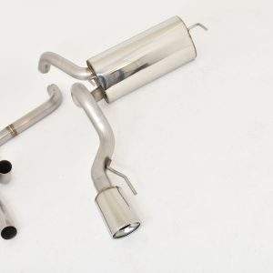 Gr.A Anlage Opel Zafira Tourer