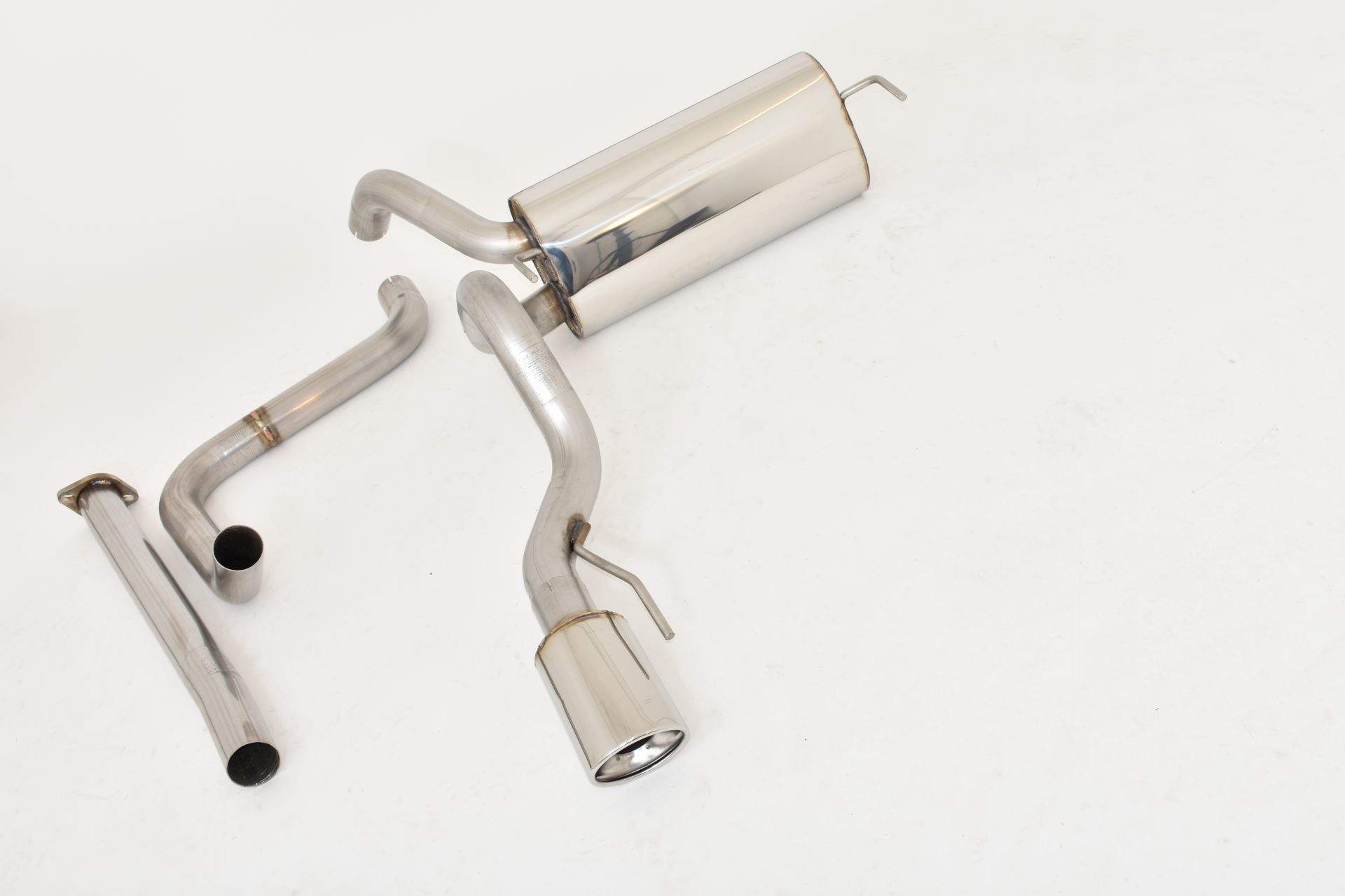 Gr.A Anlage Opel Zafira Tourer