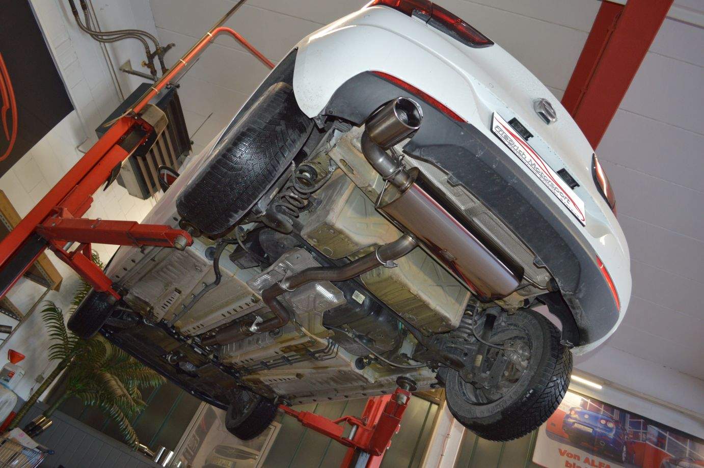 Gruppe A Anlage Opel Astra K 5-Türer – Bild 2