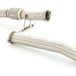 3 Zoll (76mm) Downpipe Ford Focus II RS + RS 500