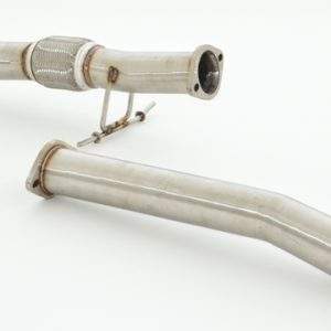 3 Zoll (76mm) Downpipe Ford Focus II DA3 ST
