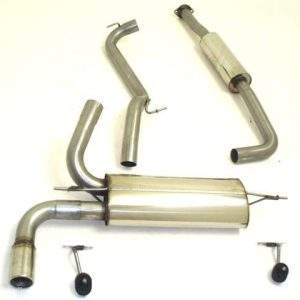 Gr.A Anlage Ford Focus III DYB