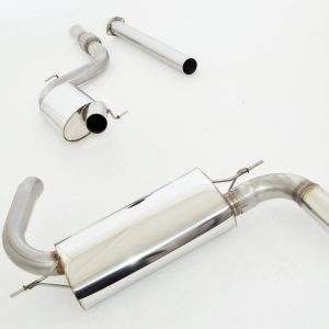 3 Zoll (76mm) Anlage Ford Focus III