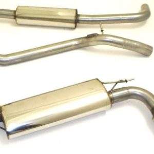 Gr.A Anlage Ford Focus III DYB