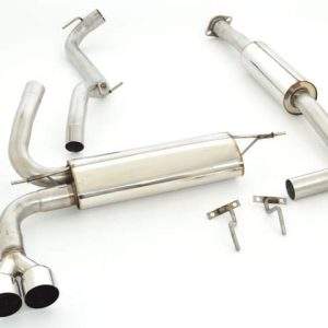 Gr.A Anlage Ford Focus III Turnier DYB