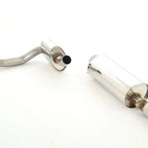 Gr.A Anlage Ford Fiesta ST150 JH1/JD3