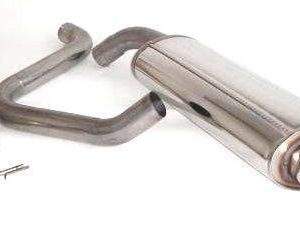 Gr.A Anlage Ford Escort