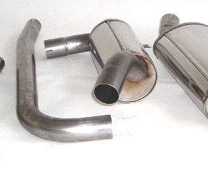 Gr.A Anlage Ford Fiesta GFJ