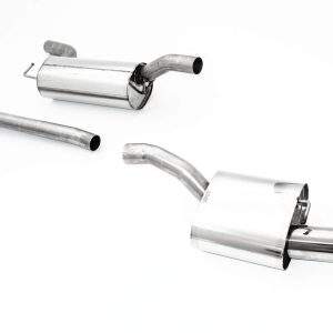 Gr.A Anlage Ford Focus DAW/DBW