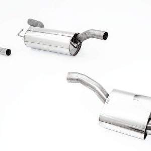 Gr.A Anlage Ford Focus DAW/DBW