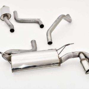 Gruppe A Anlage Ford Focus IV 5-Türer DEH