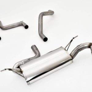 Gruppe A Anlage Ford Focus IV 5-Türer DEH