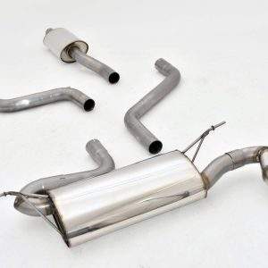 Gruppe A Anlage Ford Focus IV 5-Türer DEH