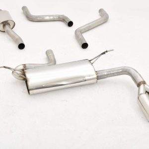 Gruppe A Anlage Ford Focus IV Turnier DEH