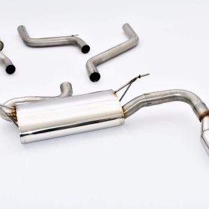 Gruppe A Anlage Ford Focus IV Turnier DEH