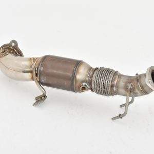 76mm Downpipe mit Sport-Kat. Ford Focus IV 5-Türer/Turnier DEH ST