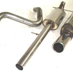 Gr.A Anlage Ford Fiesta JA8