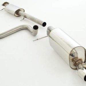 Gr.A Anlage Ford Fiesta JA8